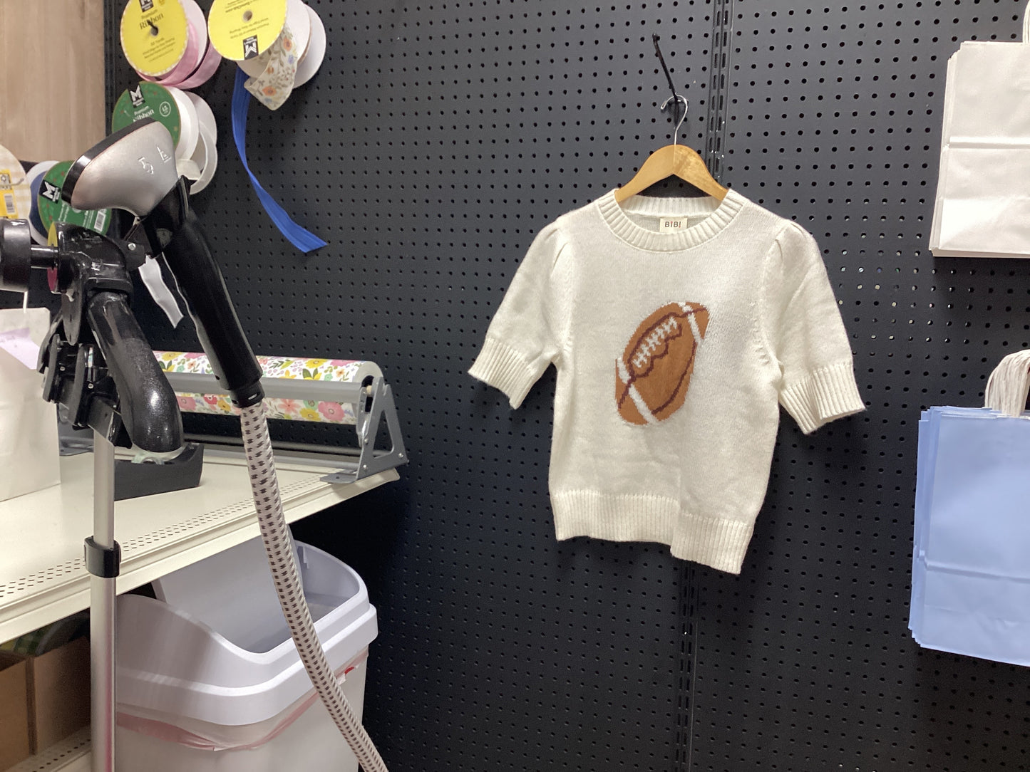 Football Fever Sweater