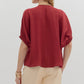 Jessa Basic Blouse