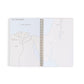 Lilac Church Notes Bible Reference Notebook