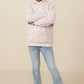 Girls Daisy Hoodie