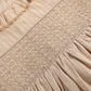 Smocked Ruffle Dress