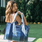 Something Navy Case-Mate Tote