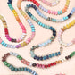 Glass Beaded Necklace