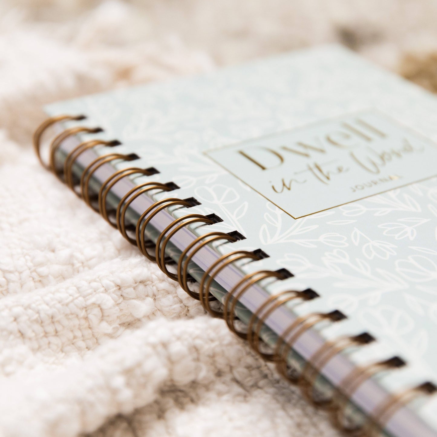 Dwell in the Word Journal