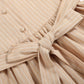 Smocked Ruffle Dress