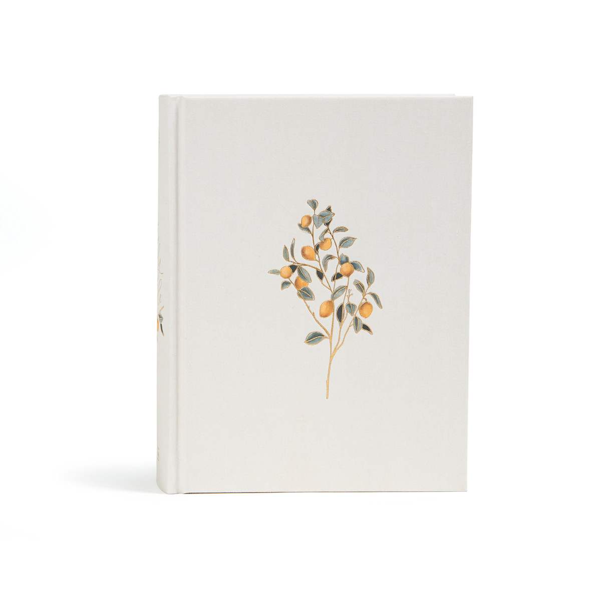 CSB Hosanna Revival Lemon Tree Bible