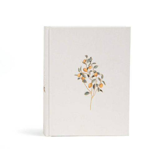 CSB Hosanna Revival Lemon Tree Bible