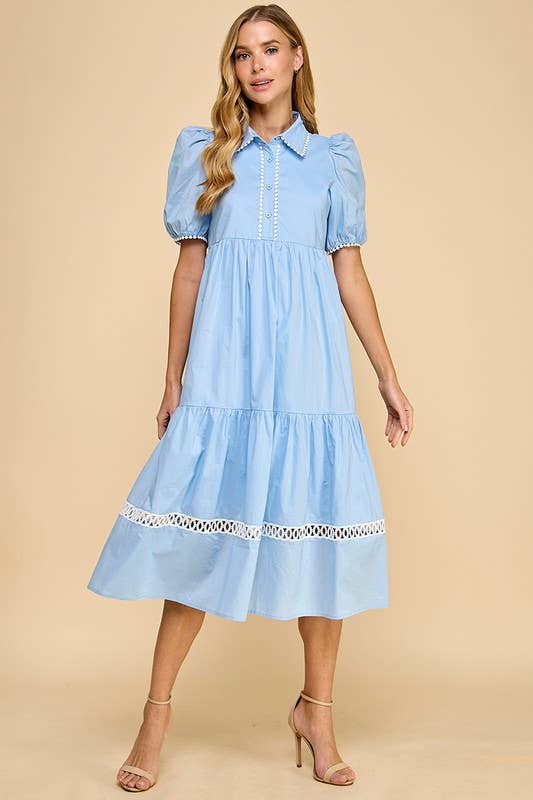 Proper and Prim Dress