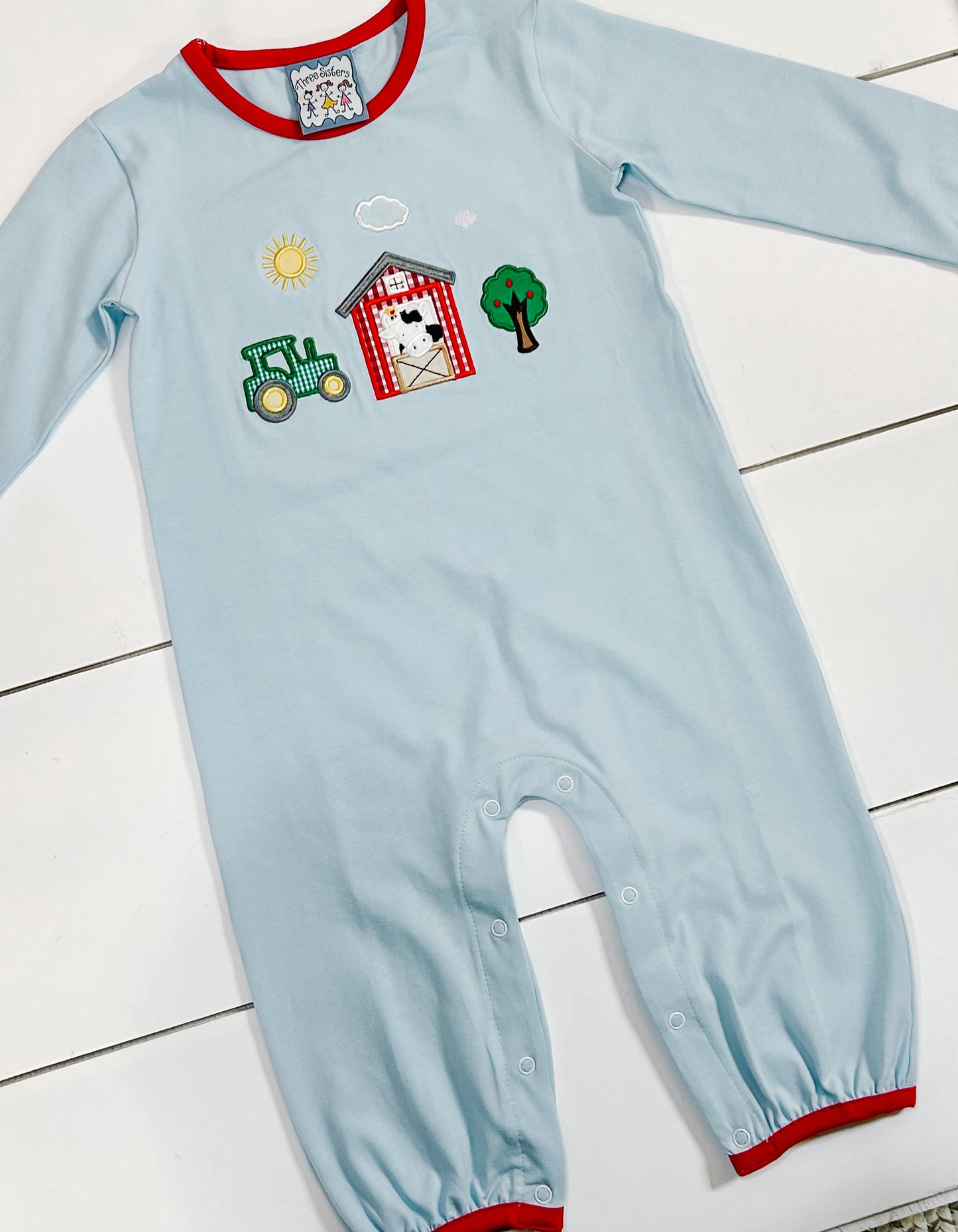 Three Sisters Farm Romper