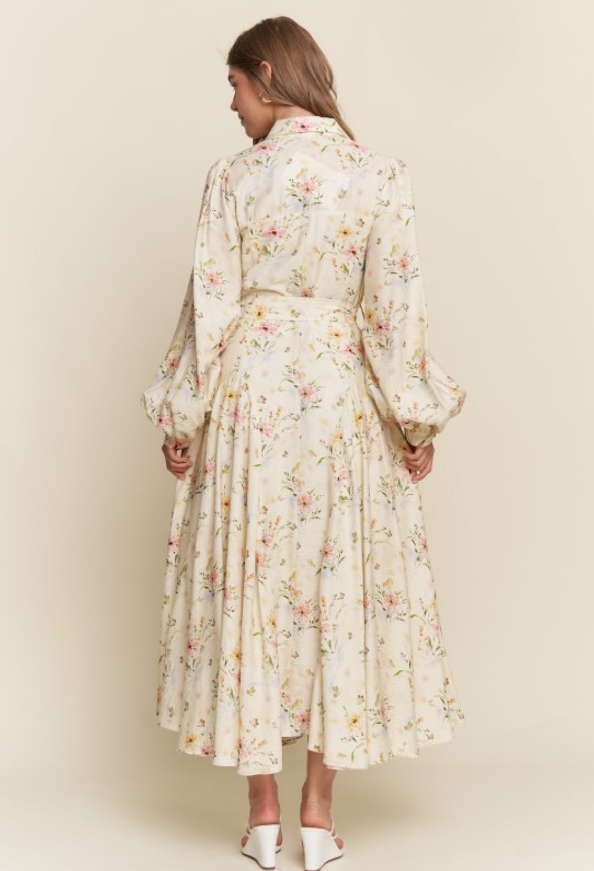 Floral Garden Dress