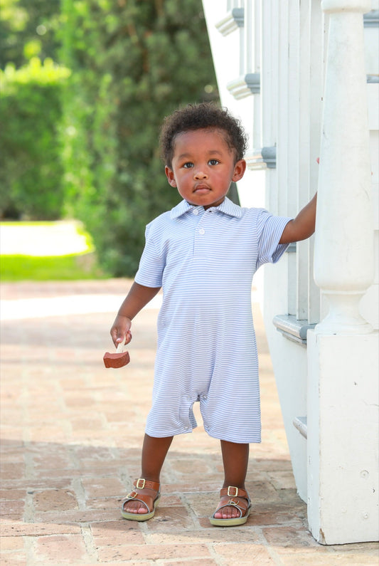 Henry Polo Romper