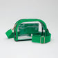 Game Day Stadium Clear Crossbody Bag