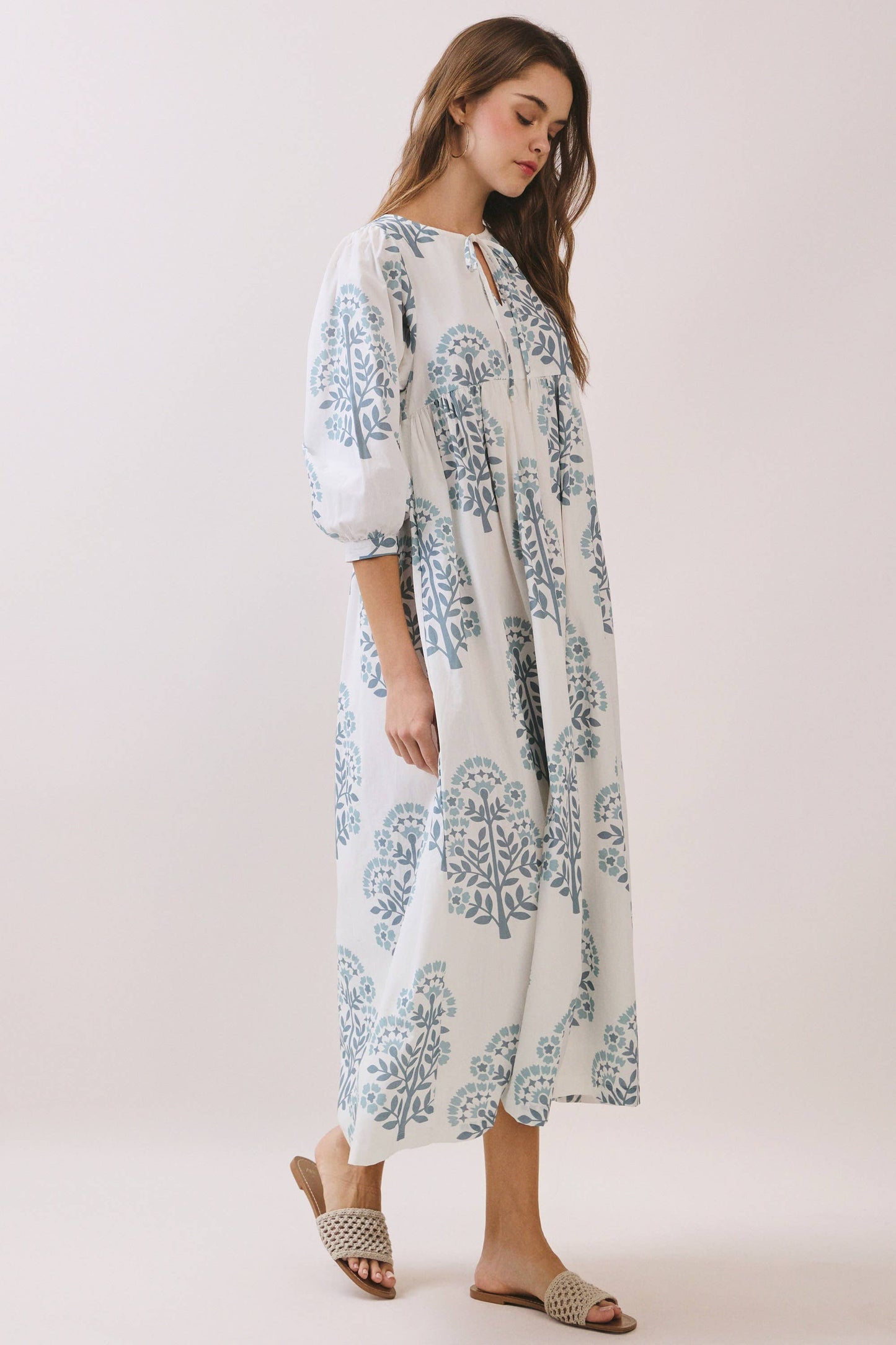 Full Bloom TCEC Dress