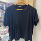 Everyday Black Blouse
