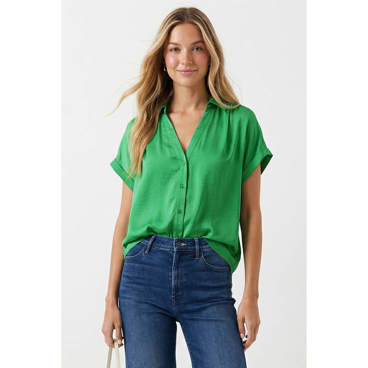 Short Sleeve Top