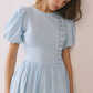 Vera Button Detail Dress