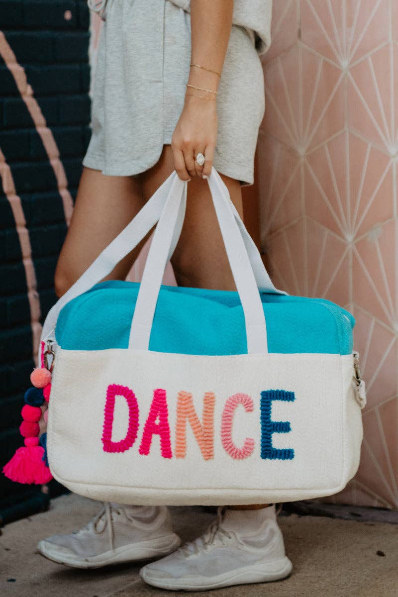 "Dance" Weekender Bag