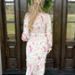 Spring Florals Maxi