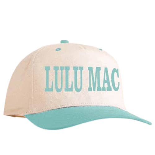 Lulu Mac Cap