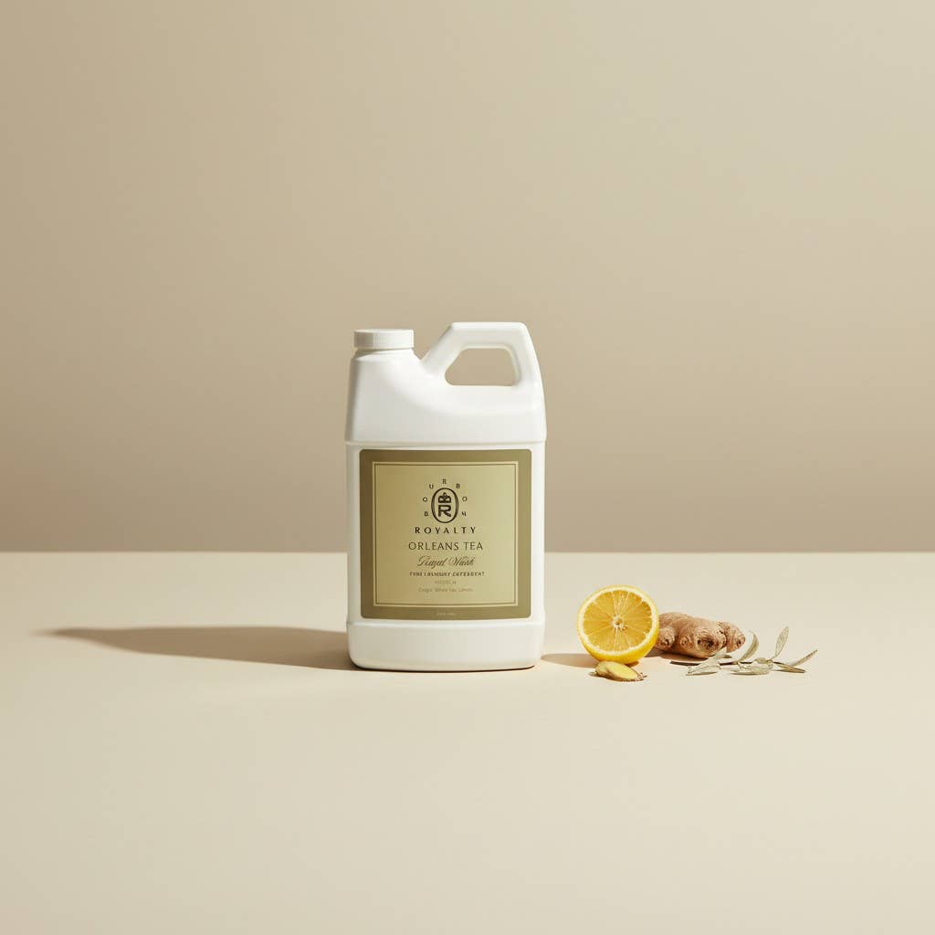 64 oz Royal Wash - Fine Laundry Detergent