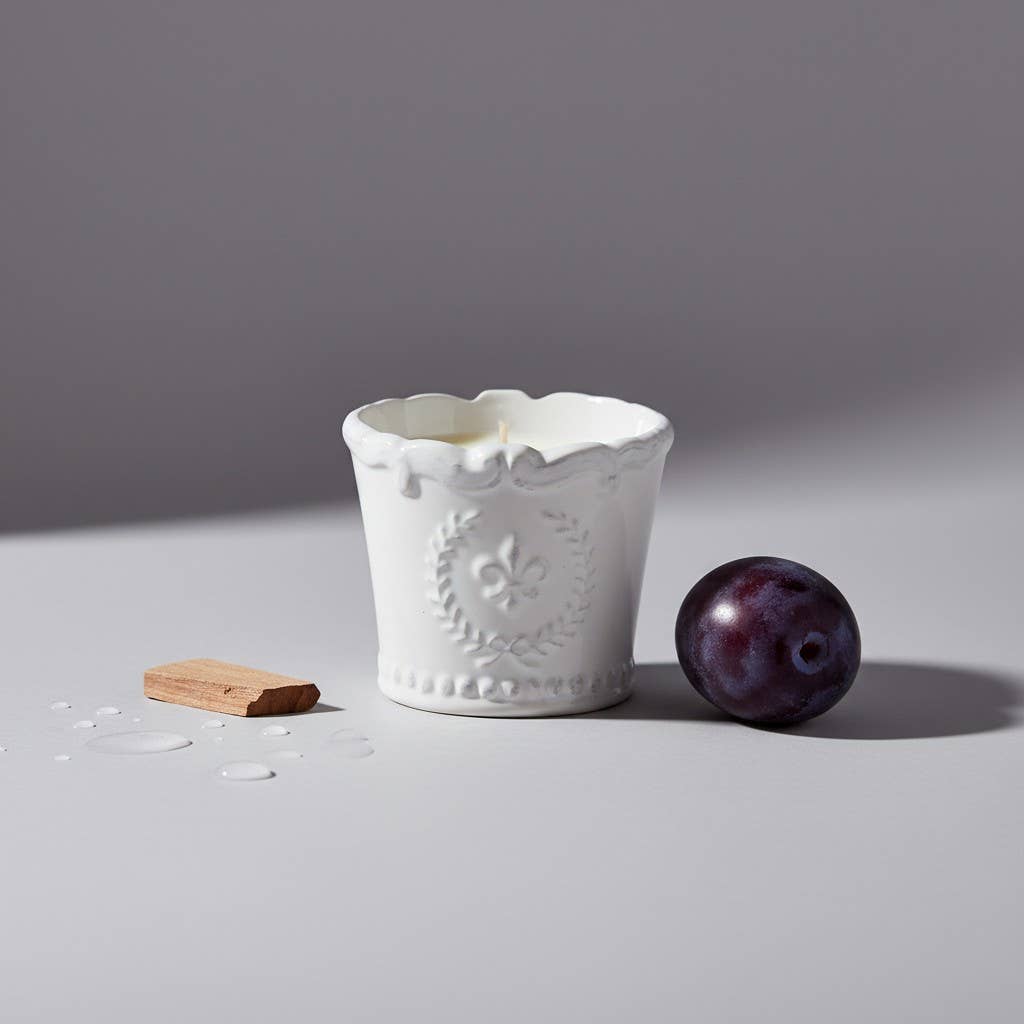 BR 3 Ounce Marquis Votive