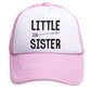 Little Sister Trucker Hat