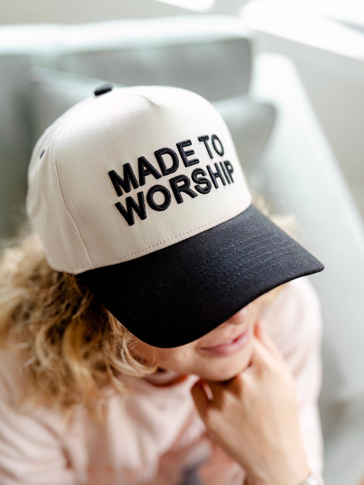 Made to worship