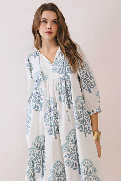 Full Bloom TCEC Dress