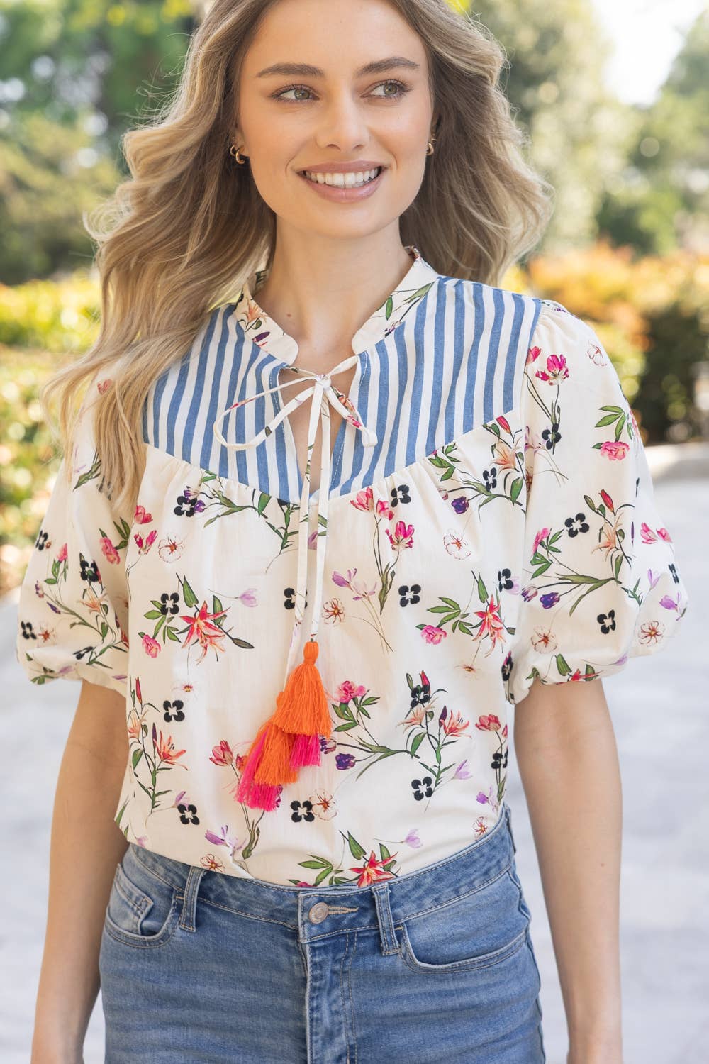 Vacay All Day Top
