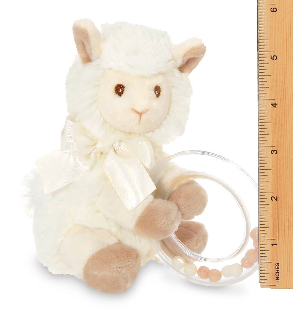 Lil' Alma Llama Shaker Rattle