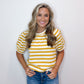 Raley Striped Top