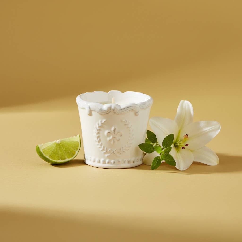 BR 3 Ounce Marquis Votive