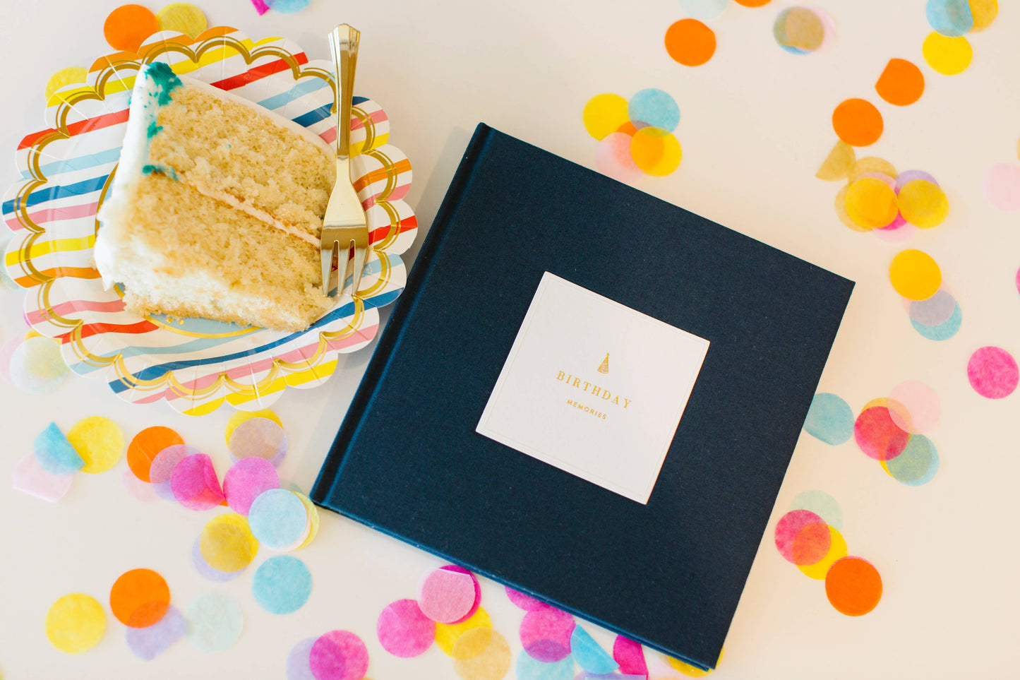 My Birthday Memories Journal: 20-Year Keepsake Birthday Gift