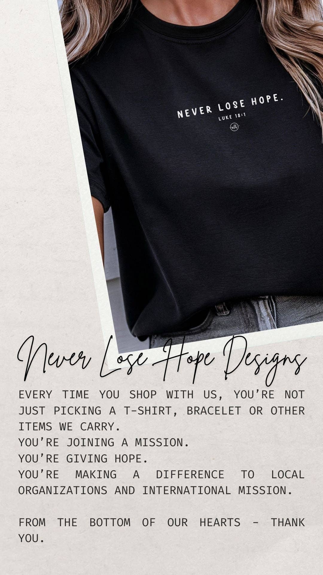 AMEN Christian Tee