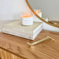 Golden Hour 22 oz Glass Candle