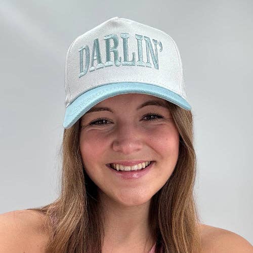 Lulu Mac Darlin Cap