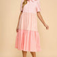 Melody Tiered Dress