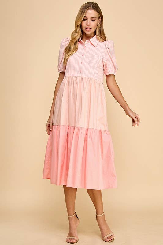 Melody Tiered Dress
