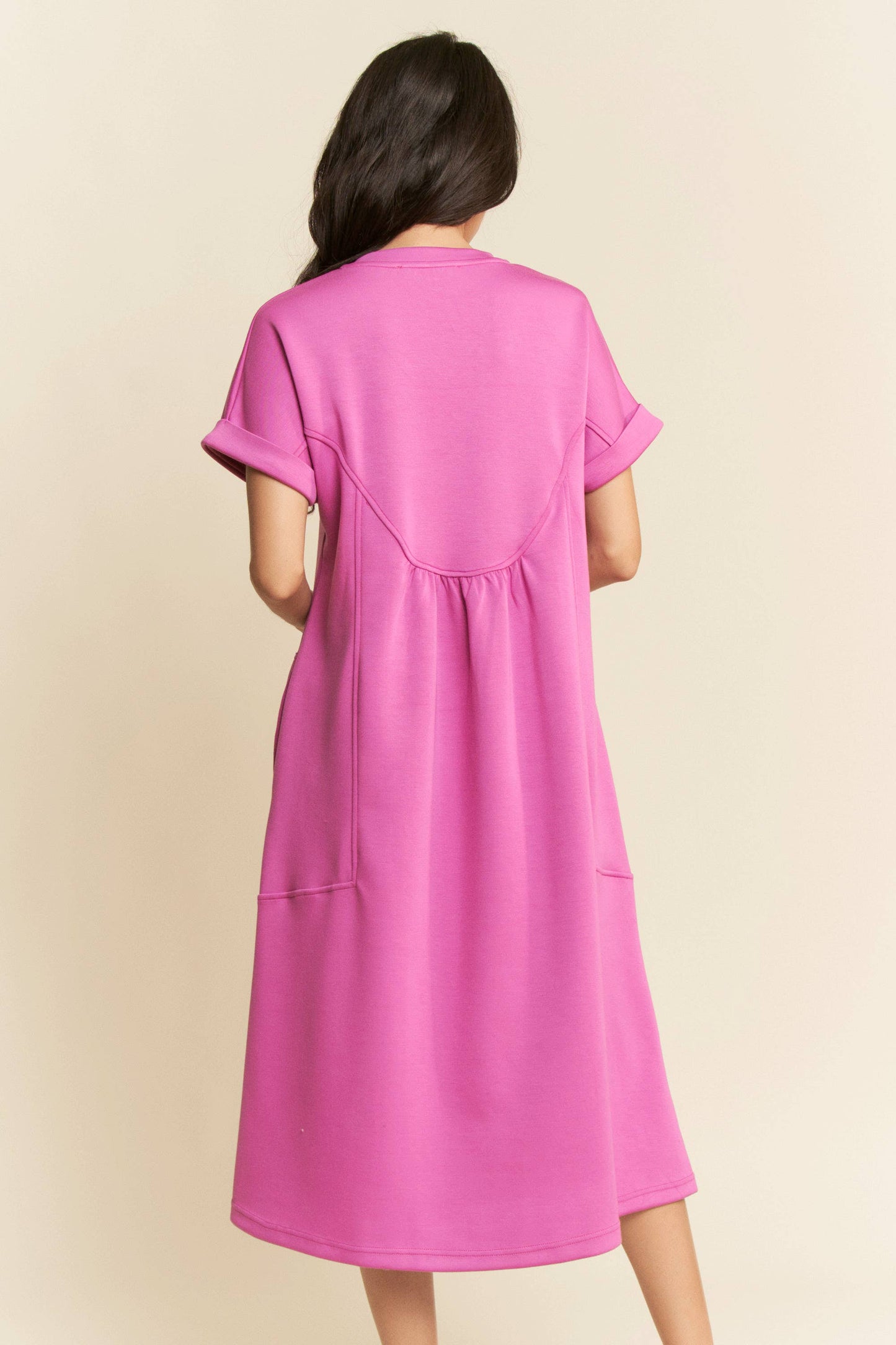 Comfy Counts Dress