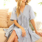Vine and Love Casual Dress