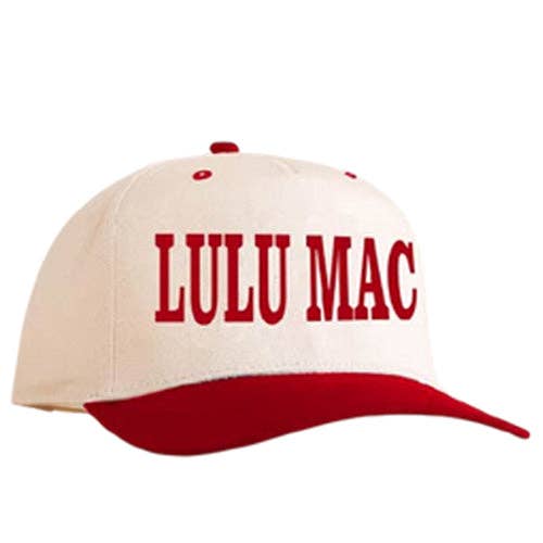 Lulu Mac Cap