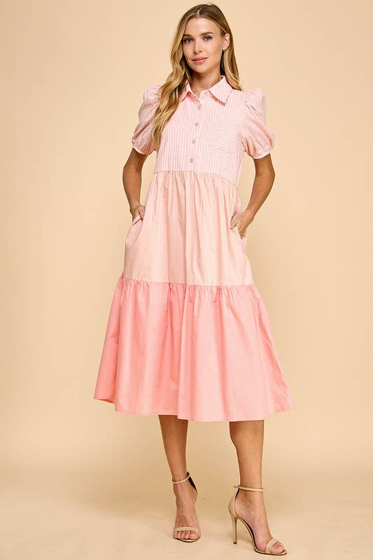 Melody Tiered Dress