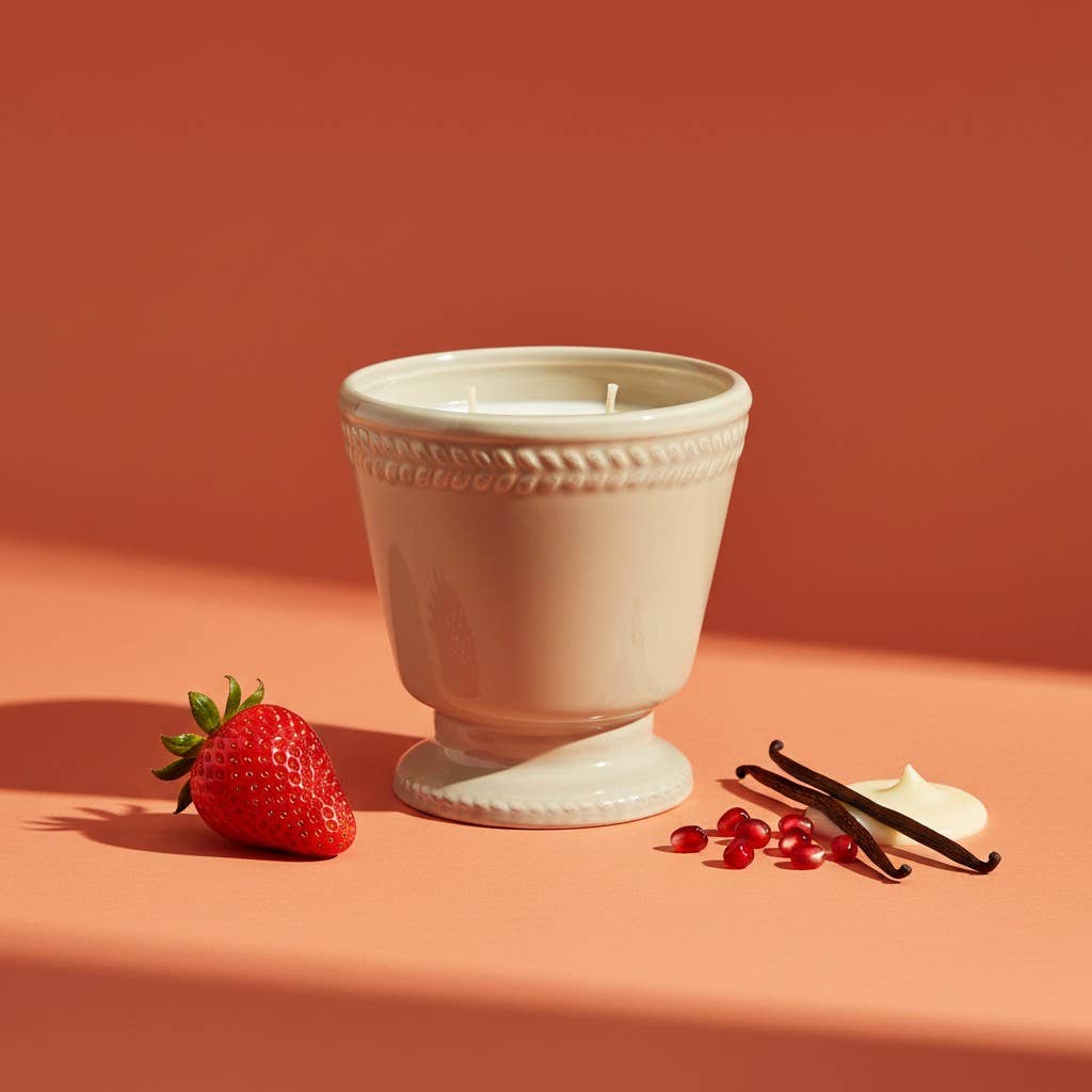 20 oz French Provincial Candle