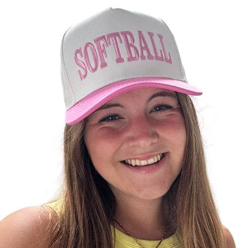 Lulu Mac Softball Cap
