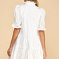 Maggie Puff Sleeve Dress