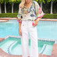 Lulu Floral Top