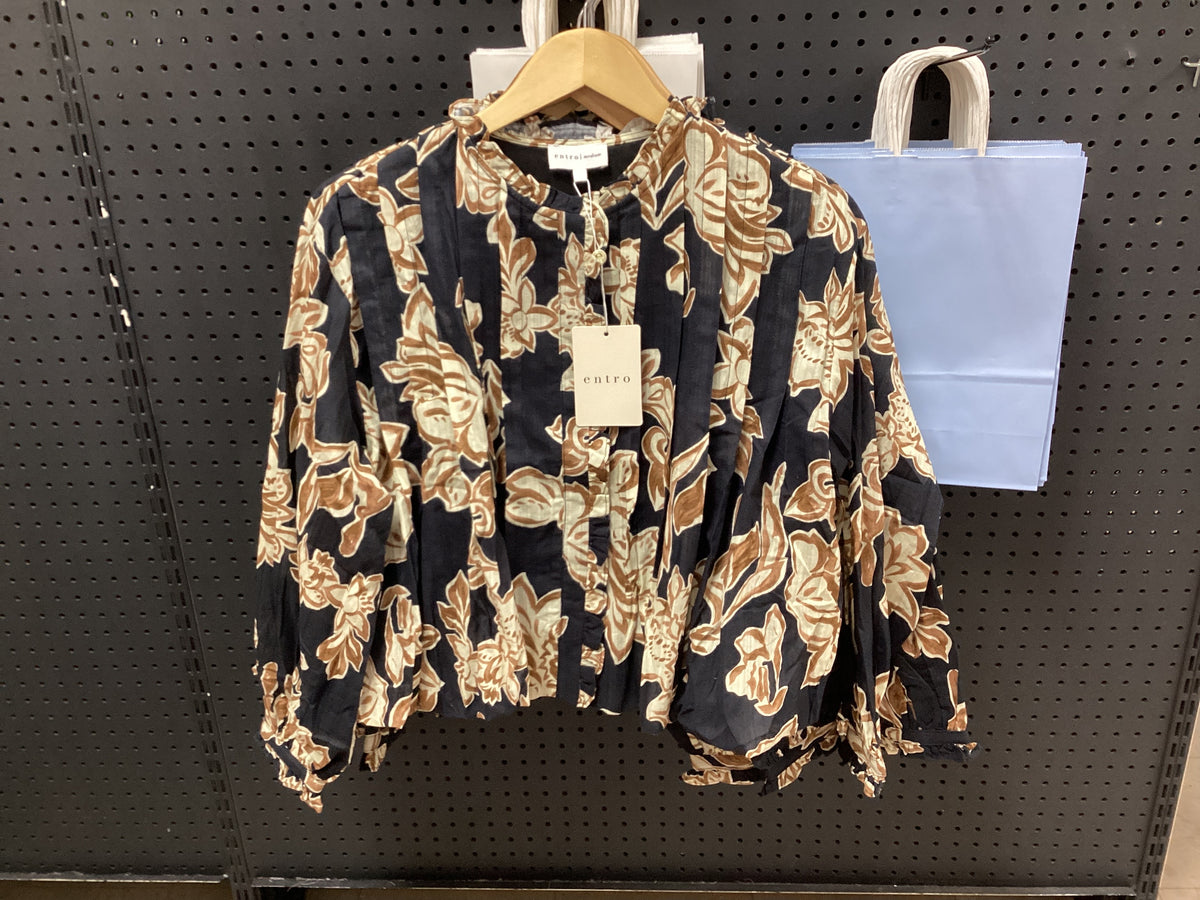 Beth Anne Blouse