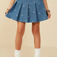 Hayden Girl Bow Skirt