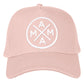 Mama X Premium  Canvas Trucker Hat