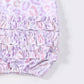 Leo Pastel Baby Gown
